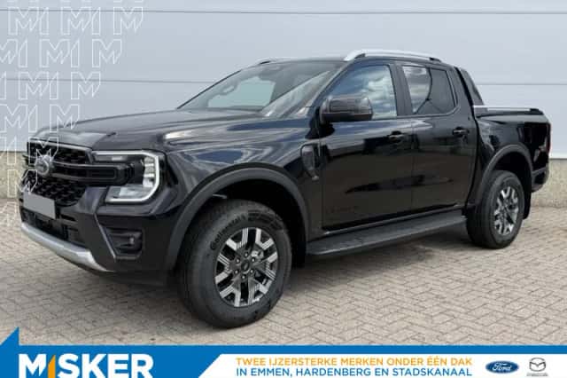 Ford Ranger (2026) thumbnail 1