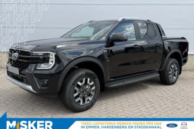 Ford Ranger (2026) thumbnail 2