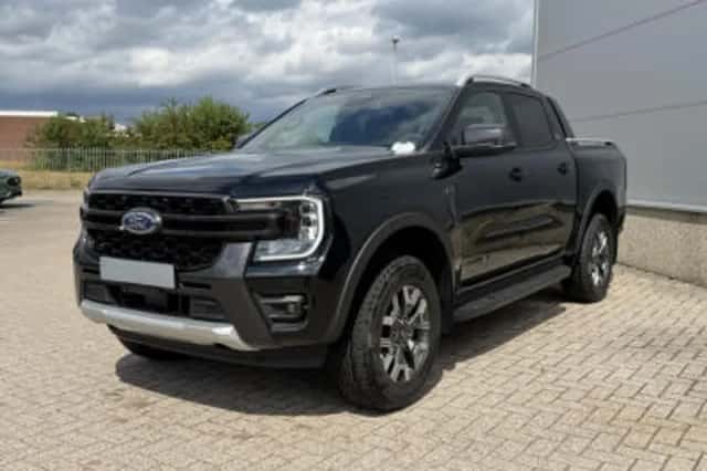 Ford Ranger (2026) thumbnail 3