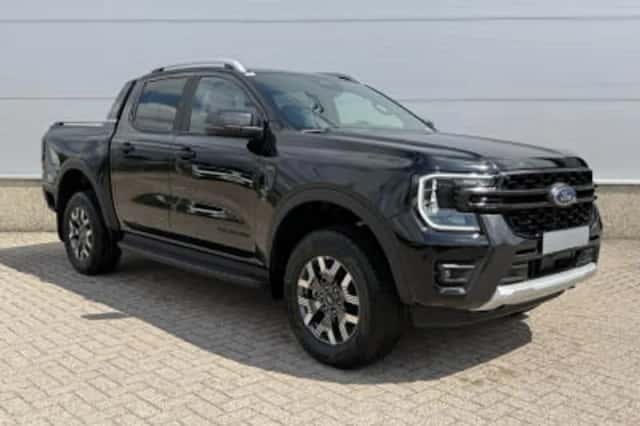 Ford Ranger (2026) thumbnail 4