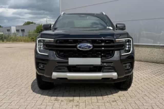 Ford Ranger (2026) thumbnail 5