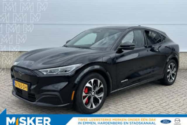 Ford Mustang Mach-E (2021) thumbnail 2