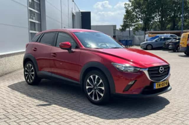 Mazda CX-3 (2018) thumbnail 5