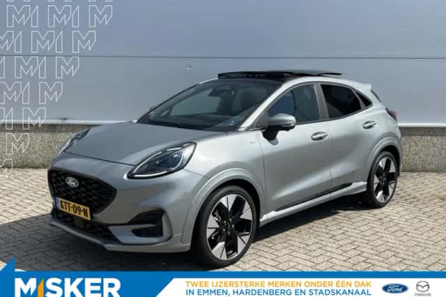 Ford Puma (2025) thumbnail 1