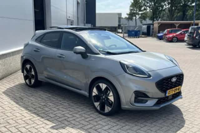 Ford Puma (2025) thumbnail 3