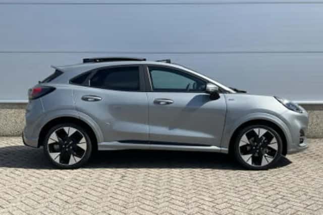 Ford Puma (2025) thumbnail 4