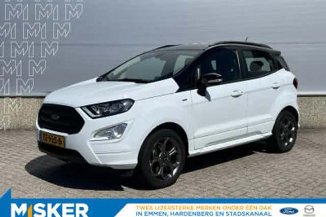 Ford EcoSport (2018) thumbnail 2