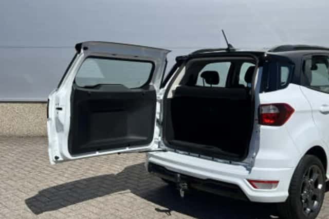 Ford EcoSport (2018) thumbnail 6