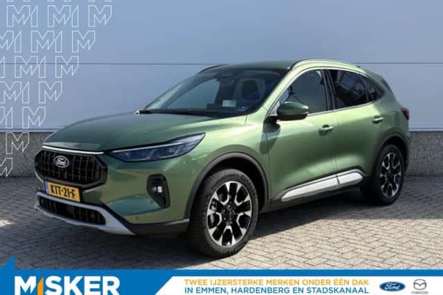 Ford Kuga (2025) thumbnail 1
