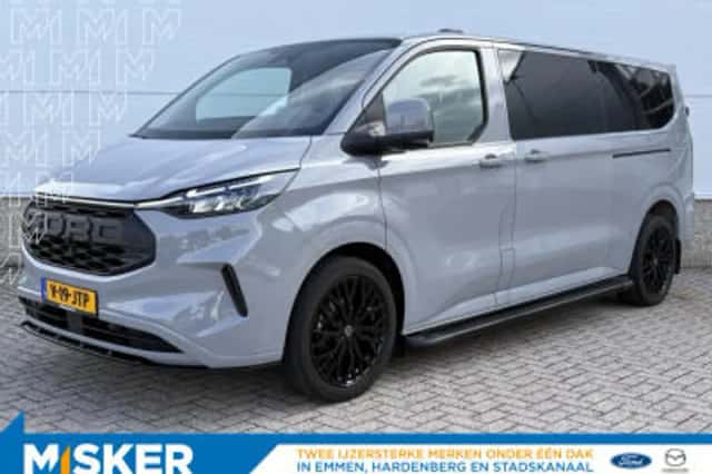 Ford Transit Custom (2024) thumbnail 2
