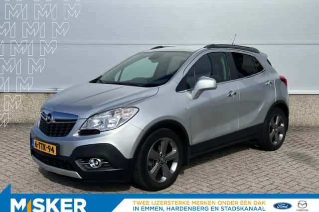 Opel Mokka (2014) thumbnail 1
