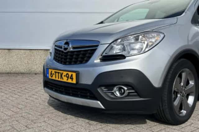 Opel Mokka (2014) thumbnail 5