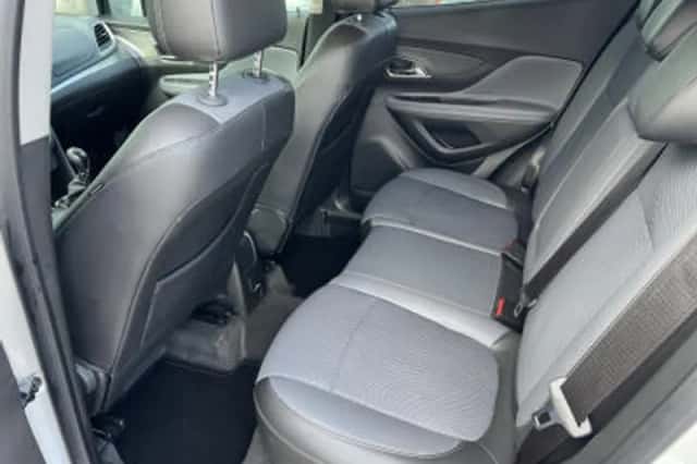 Opel Mokka (2014) thumbnail 6