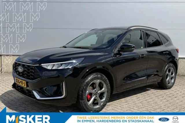 Ford Kuga (2026) thumbnail 1