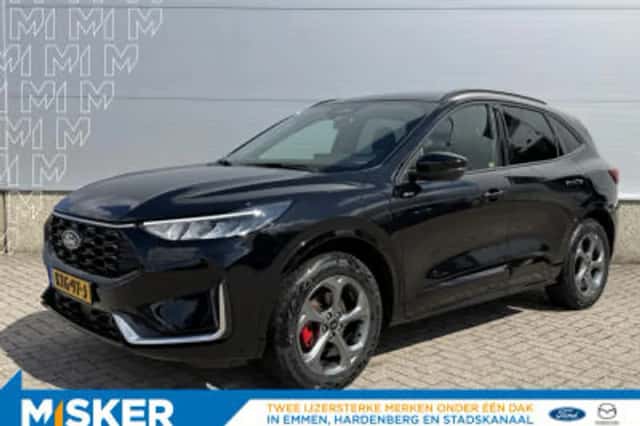 Ford Kuga (2026) thumbnail 2