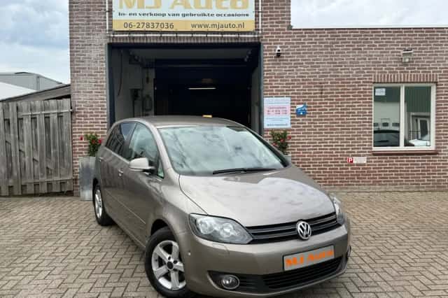 Volkswagen Golf Plus (2012) thumbnail 1