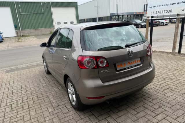 Volkswagen Golf Plus (2012) thumbnail 5