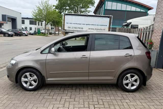 Volkswagen Golf Plus (2012) thumbnail 6
