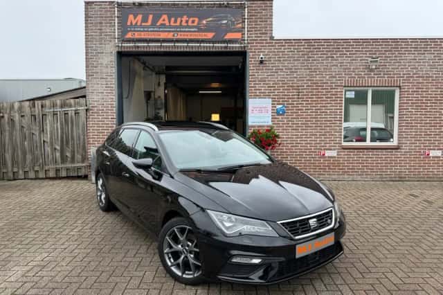 SEAT Leon (2019) thumbnail 1