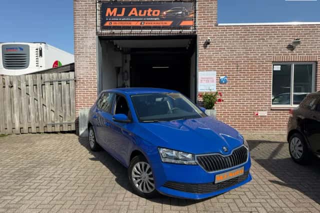 Škoda Fabia (2019) thumbnail 1