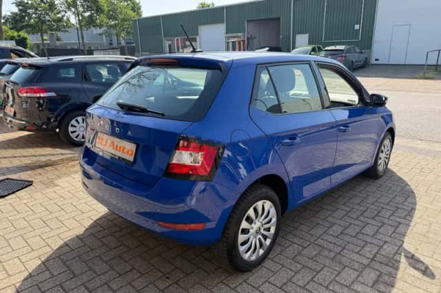 Škoda Fabia (2019) thumbnail 3