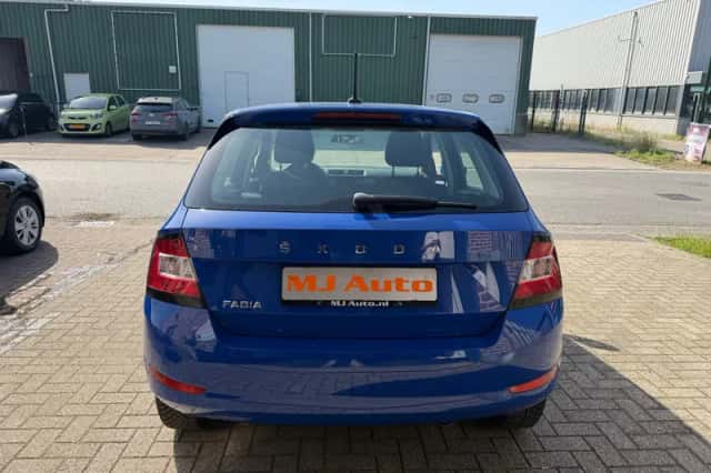Škoda Fabia (2019) thumbnail 4