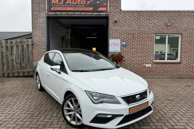 SEAT Leon (2017) thumbnail 1