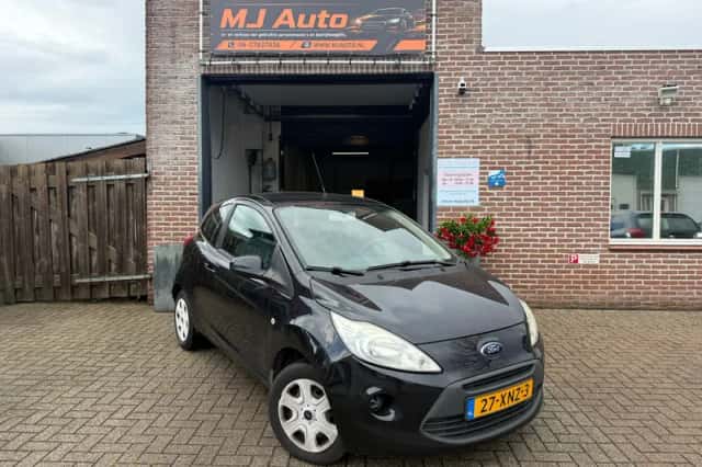 Ford Ka (2012) thumbnail 1