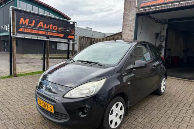Ford Ka (2012) thumbnail 6