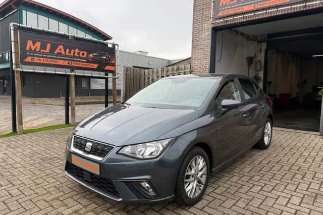 SEAT Ibiza (2019) thumbnail 3