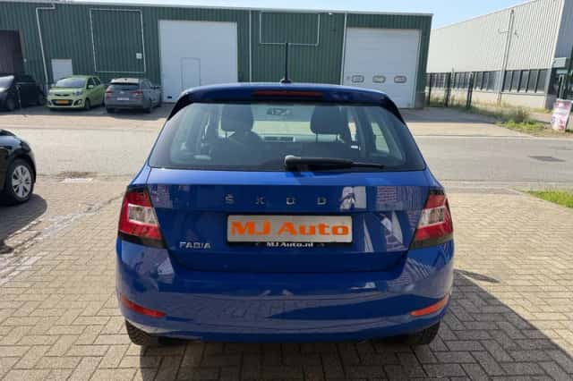Škoda Fabia (2019) thumbnail 4