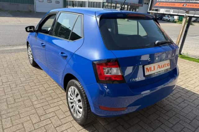 Škoda Fabia (2019) thumbnail 5