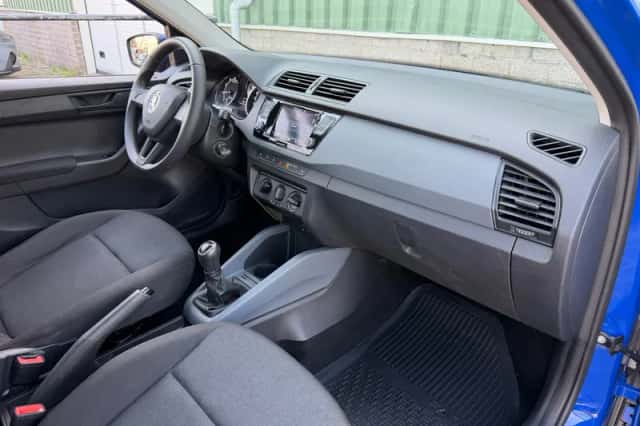 Škoda Fabia (2019) thumbnail 3