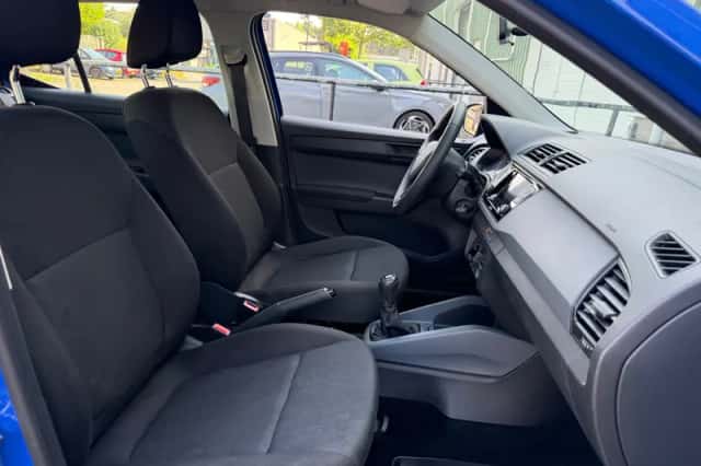 Škoda Fabia (2019) thumbnail 4