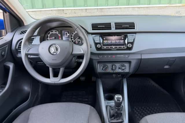 Škoda Fabia (2019) thumbnail 5