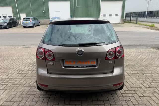 Volkswagen Golf Plus (2012) thumbnail 4