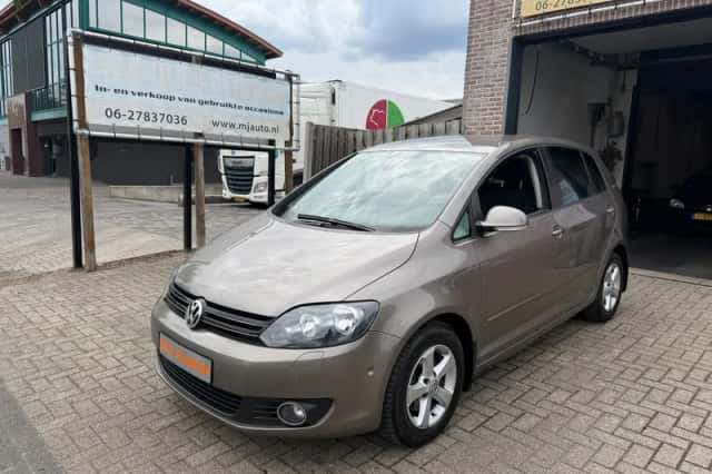 Volkswagen Golf Plus (2012) thumbnail 6