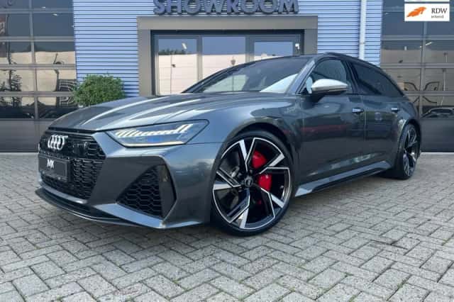 Audi RS 6 (2020) thumbnail 1