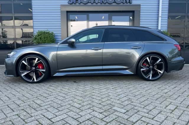 Audi RS 6 (2020) thumbnail 2