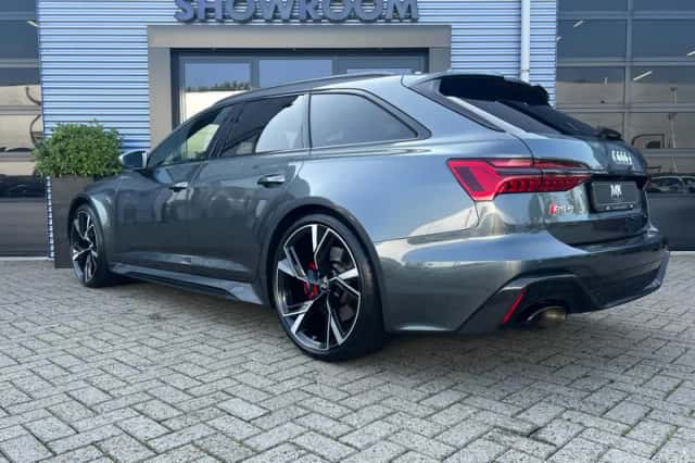 Audi RS 6 (2020) thumbnail 3