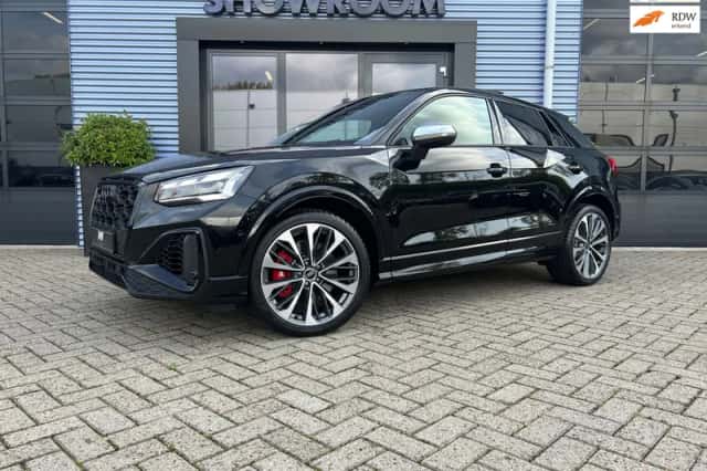 Audi SQ2 (2023) thumbnail 1