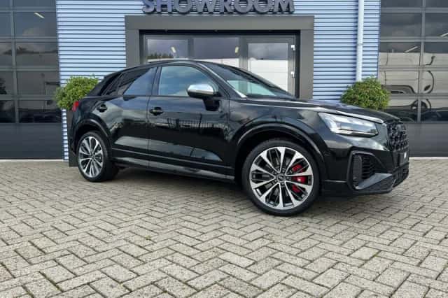 Audi SQ2 (2023) thumbnail 2