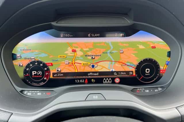 Audi SQ2 (2023) thumbnail 4
