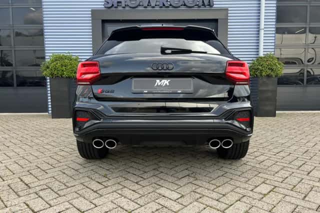 Audi SQ2 (2023) thumbnail 6