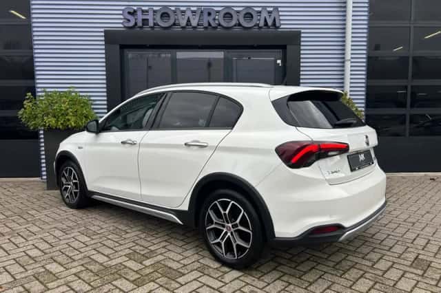 Fiat Tipo (2021) thumbnail 5