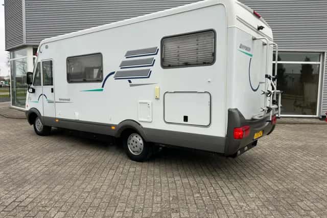 Hymer B (2003) thumbnail 3