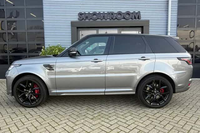 Land Rover Range Rover Sport (2021) thumbnail 3