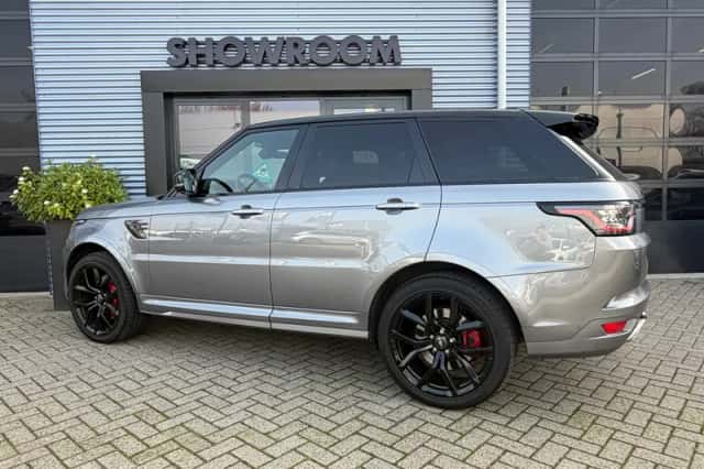 Land Rover Range Rover Sport (2021) thumbnail 4