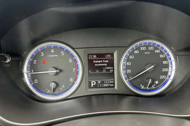 Suzuki S-Cross (2019) thumbnail 5