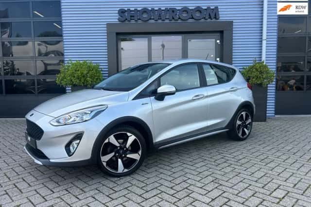 Ford Fiesta (2019) thumbnail 1